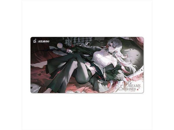 パニシング:グレイレイヴン: 6周年記念 ドリーム・モーメント シリーズ マウスパッド ヴェロニカ