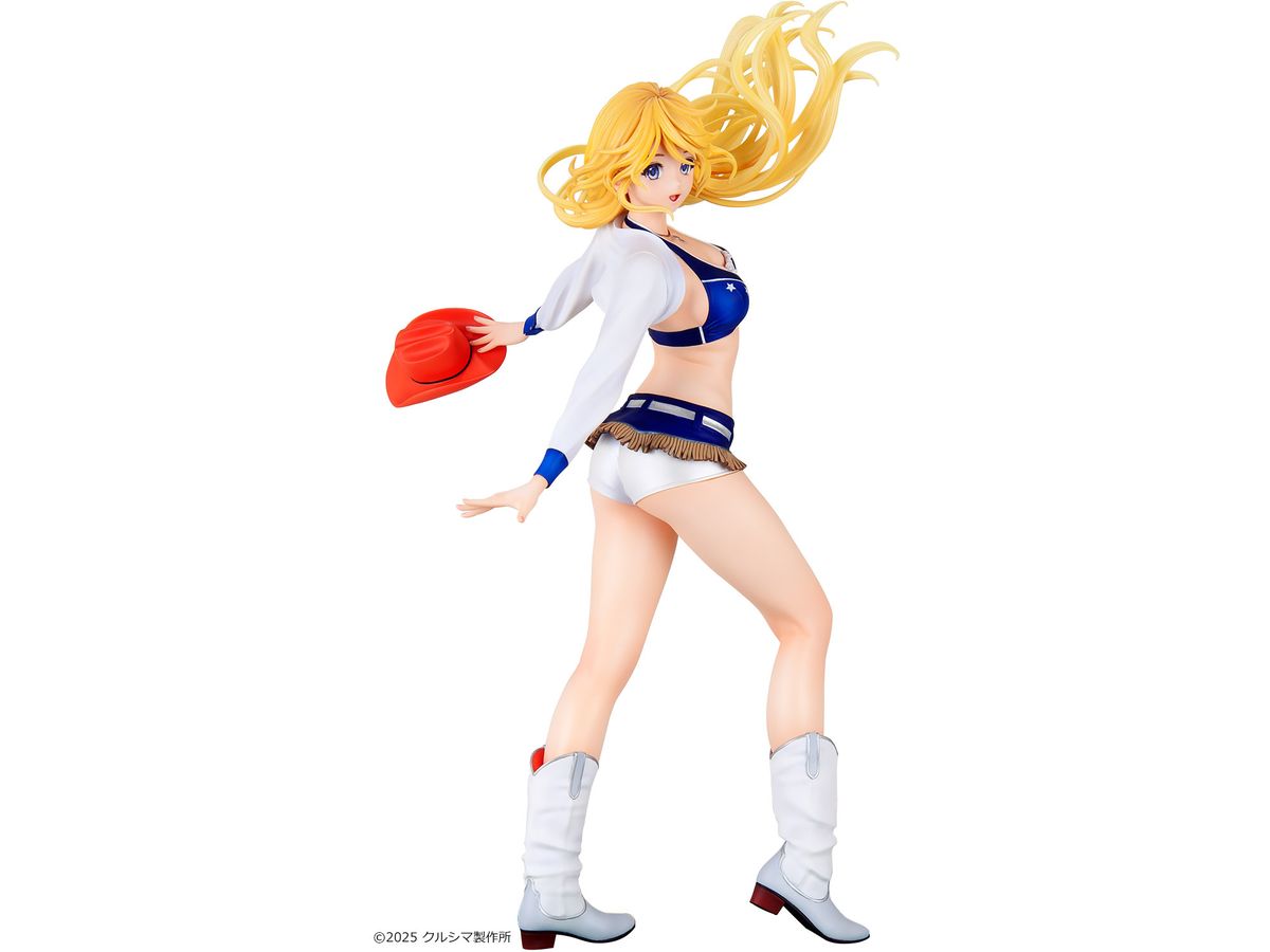 1/7 ホリディ(チアリーダー) 成形色フレッシュ
