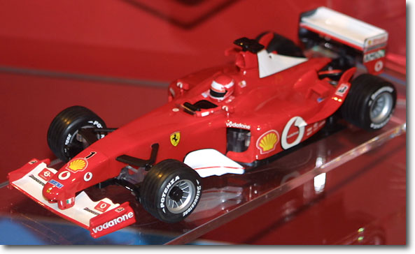 MINI-Z F1 フェラーリ F2003-GA M. シューマッハ