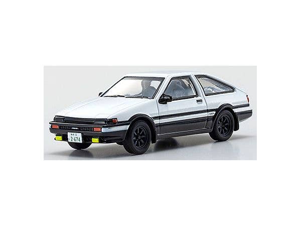 1/64 頭文字D トヨタ スプリンター トレノ (AE86)