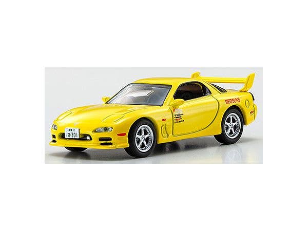 1/64 頭文字D マツダ RX-7 (FD3S)