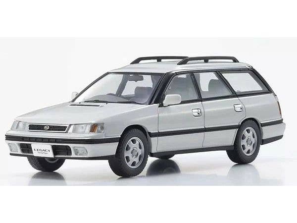 1/43 SUBARU レガシィ ツーリングワゴン GT (パールホワイト)