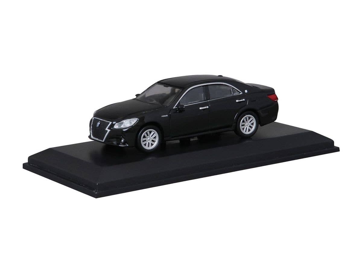1/64 トヨタ クラウン (ブラック) (宮沢模型限定商品)