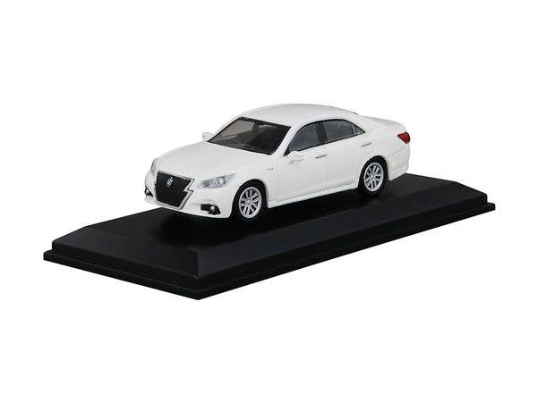 1/64 トヨタ クラウン (ホワイト) (宮沢模型限定商品)