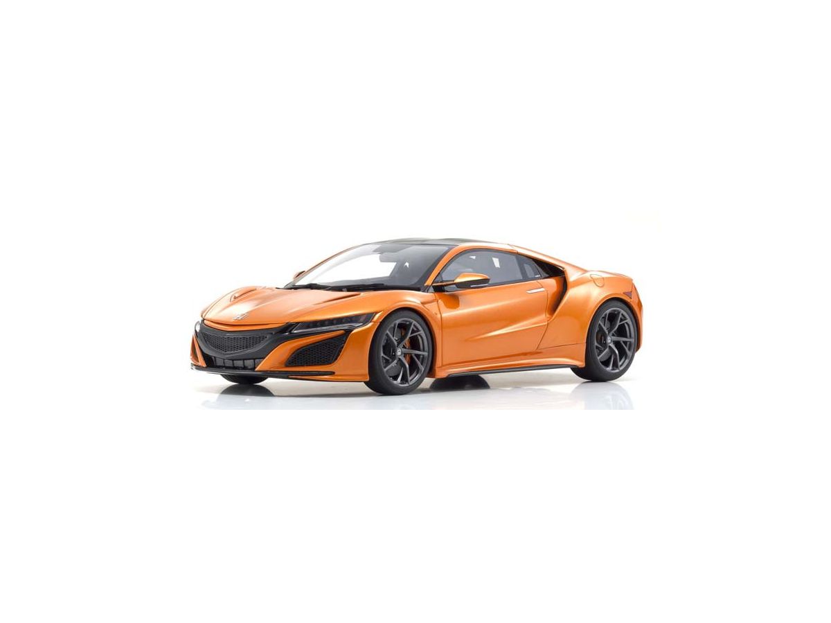 1/18 ホンダ NSX (オレンジ)