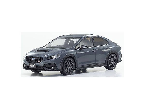 1/18 SUBARU WRX S4 STI SPORT # (グレー)