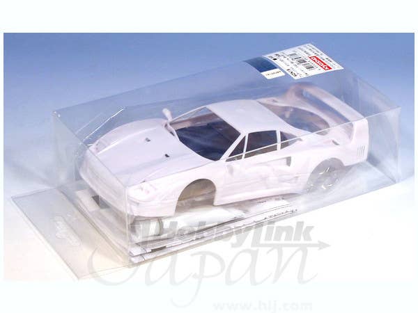 フェラーリ F40 ホワイトボディ