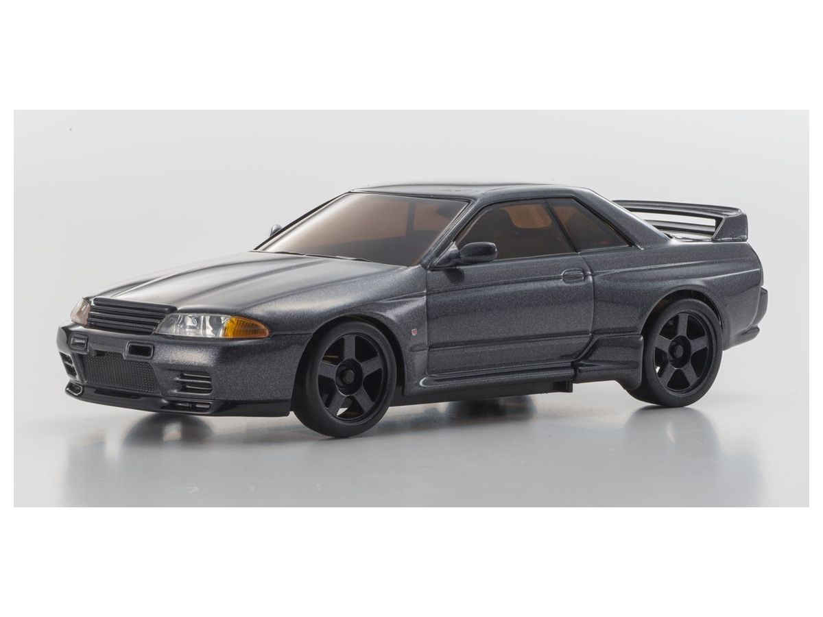 スカイラインGT-R ニスモ R32 ガンメタリック オートスケール