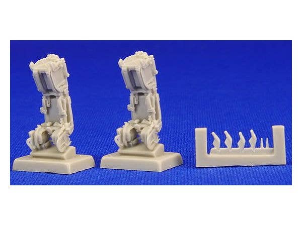 コンパクトシリーズ F-14D 射出座席 (2個入り) (フリーダムモデル用)
