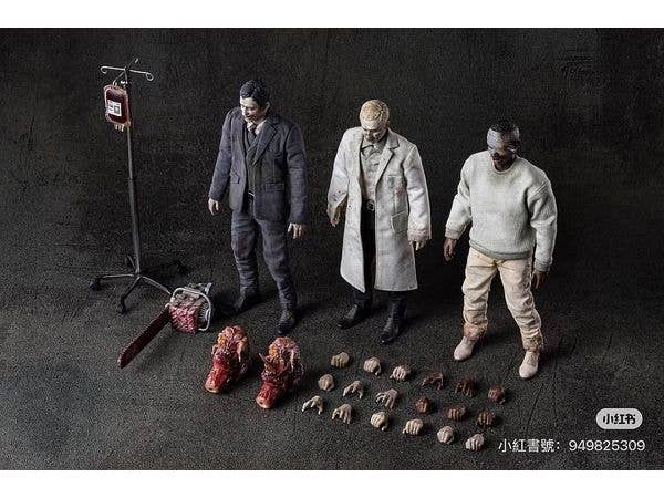 1/12 (KS-WD01D) Ward of Dead 3種セット