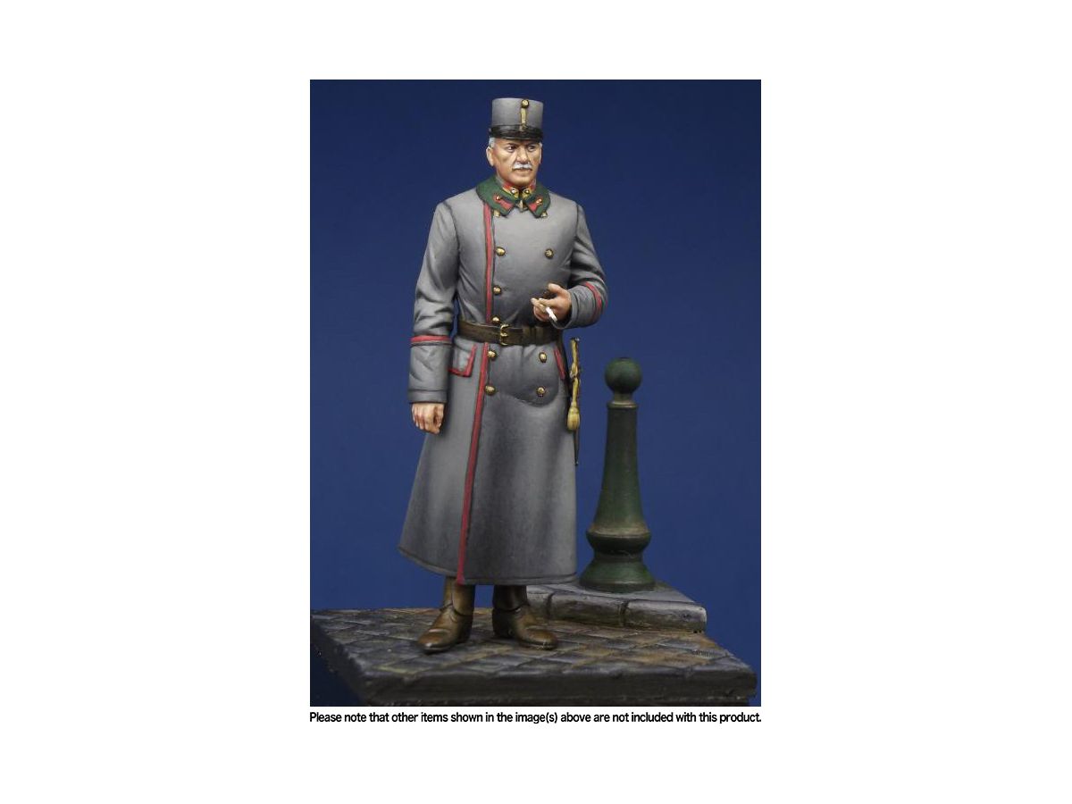 1/35 WW.I オーストリア・ハンガリー軍 大将 Vol.1