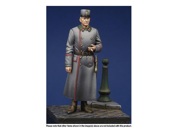 1/48 WW.I オーストリア・ハンガリー軍 大将 Vol.1