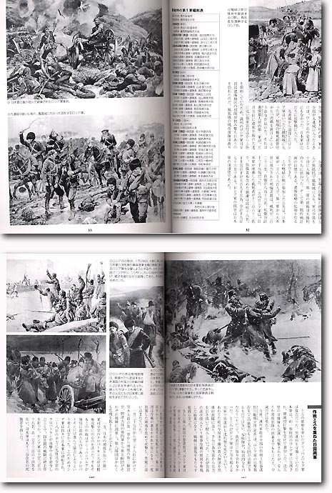 図説 従軍画家が描いた日露戦争