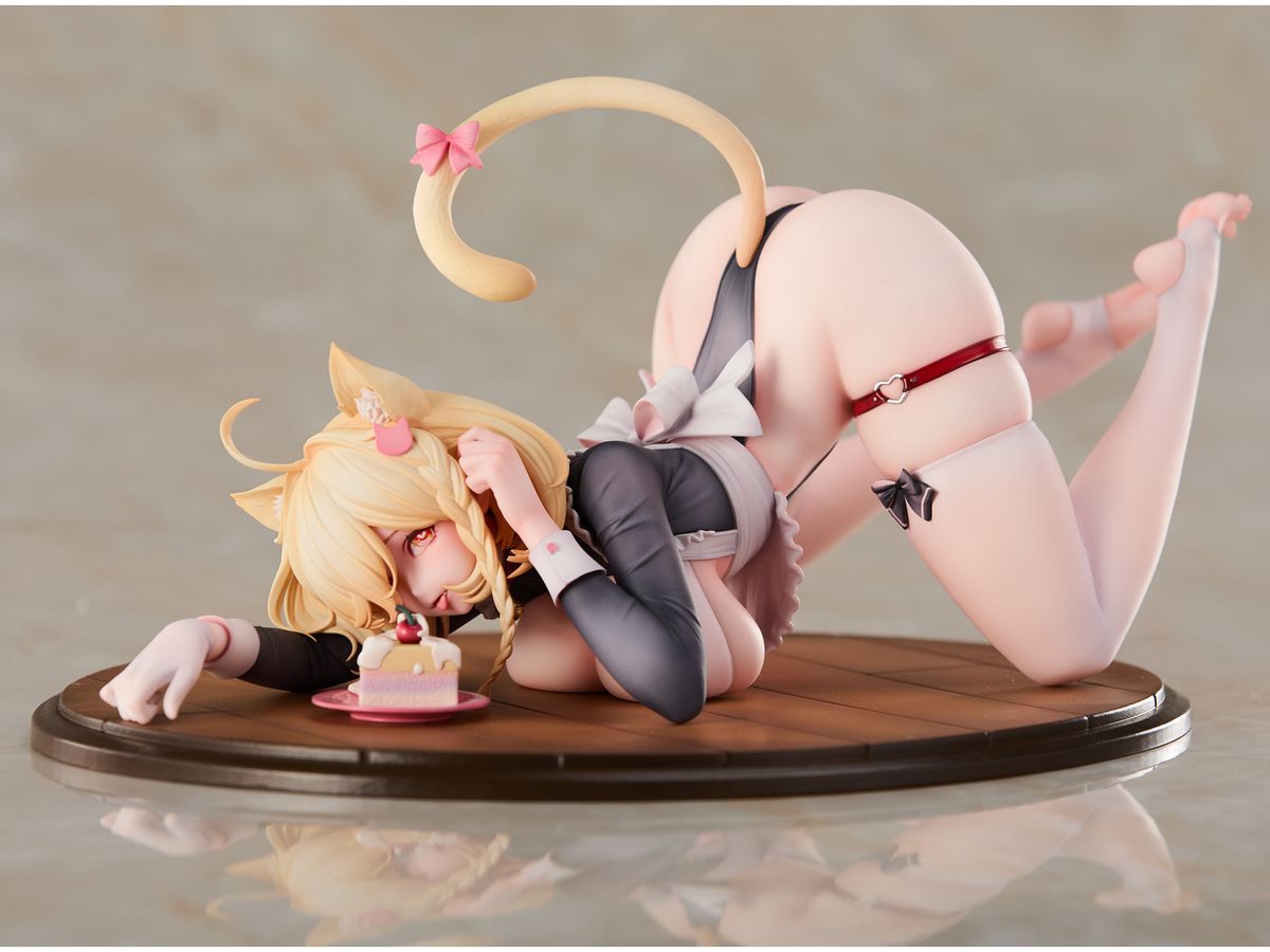 1/6 メイドニャー姫 猫可可 通常版