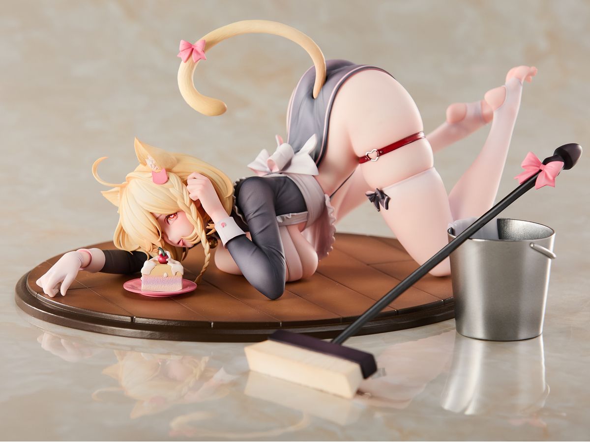1/6 メイドニャー姫 猫可可 豪華版