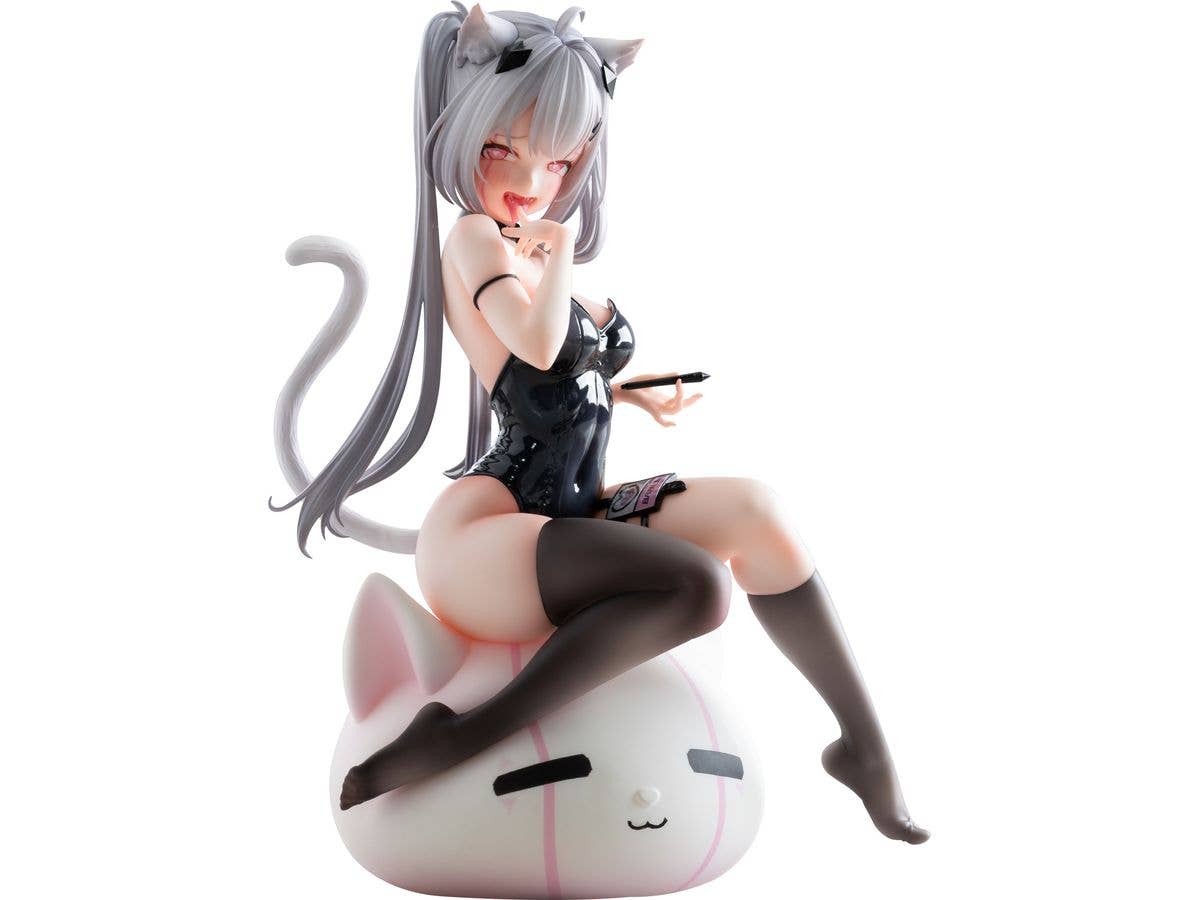 1/6 頒勒壱号機 BANLE001 Illustration by BANLE頒勒