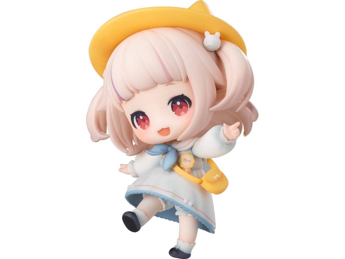 Vtuber 眞白かのん ロリモデル 制服Ver.