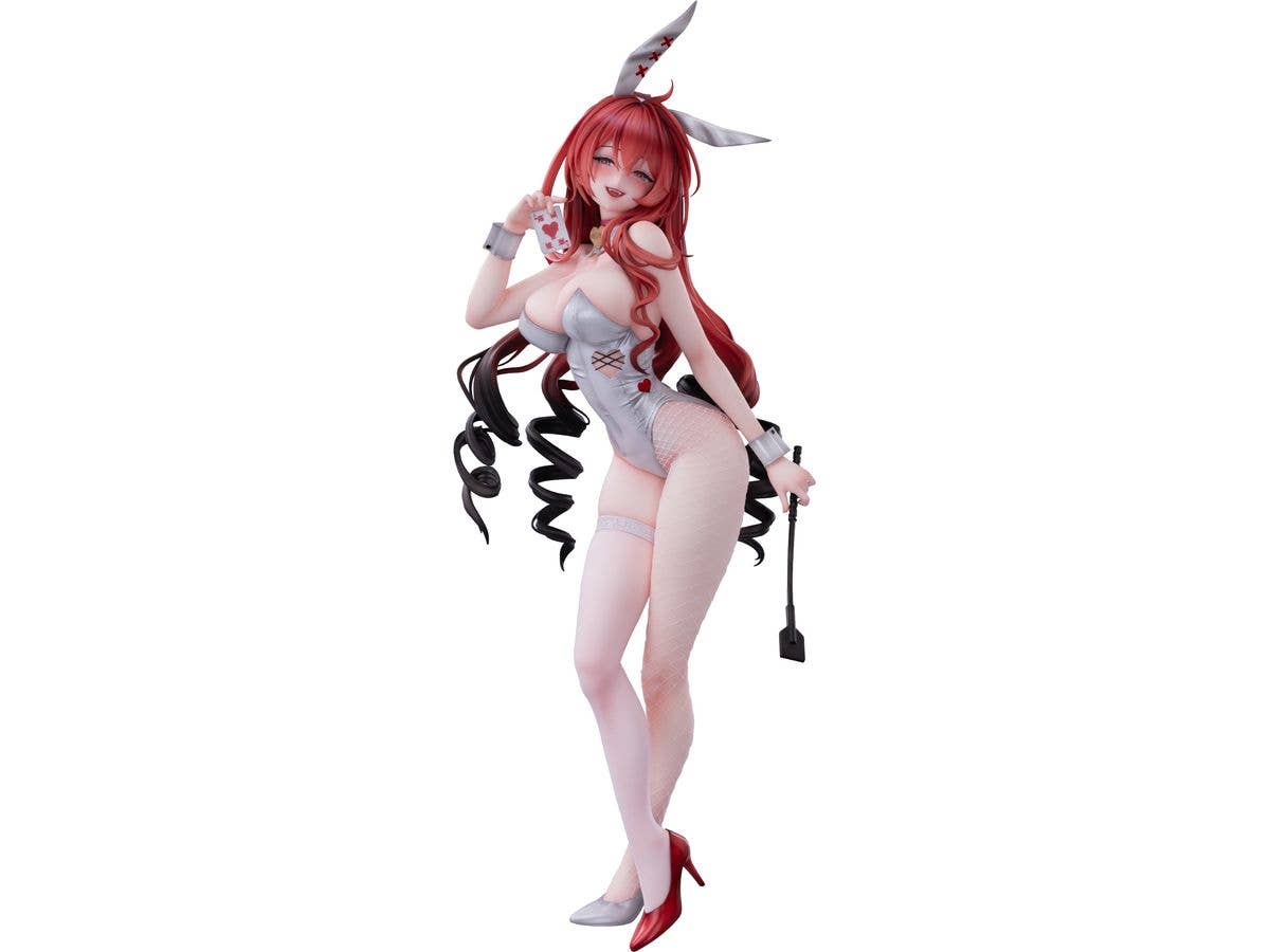 1/4 バニー ベルベット illustration by FymriE 通常版