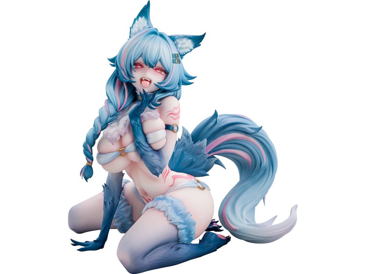 1/6 妖狐 小紫 霊化Ver.