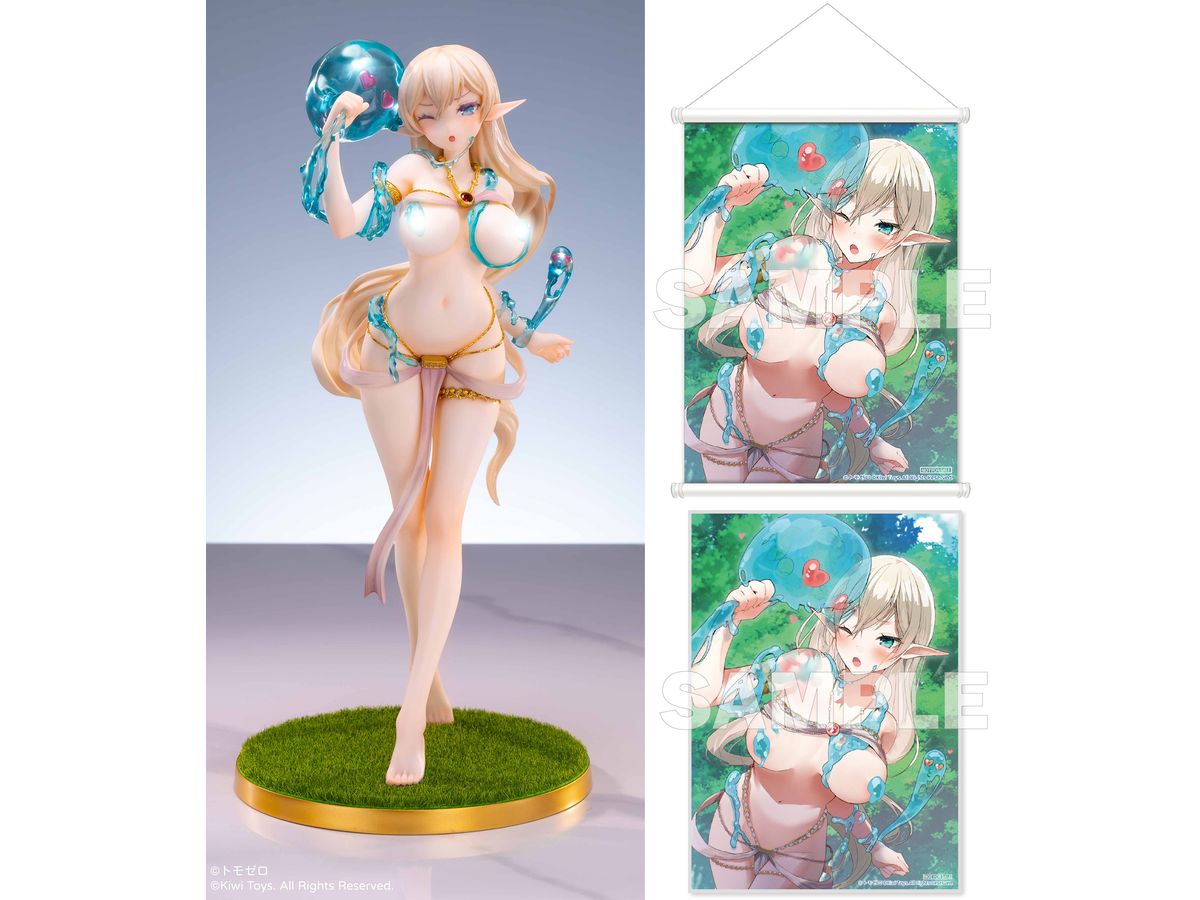 1/6 ロエッセルちゃん 特典付き限定版