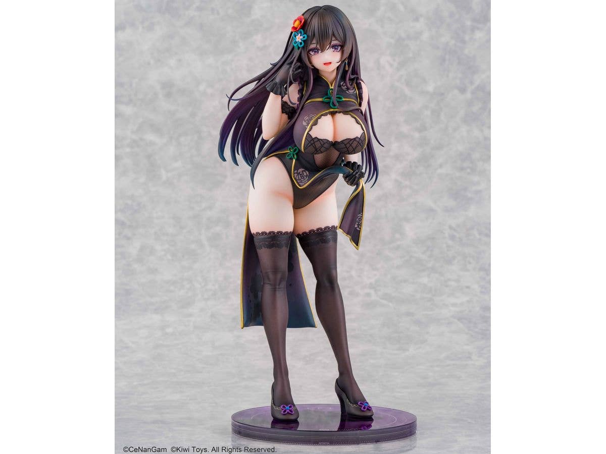 チャイナドレスにゃん 通常版[マイルストン流通限定特典付き]