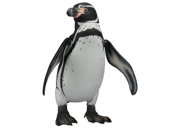 ソフビトイボックス011 ペンギン フンボルトペンギン