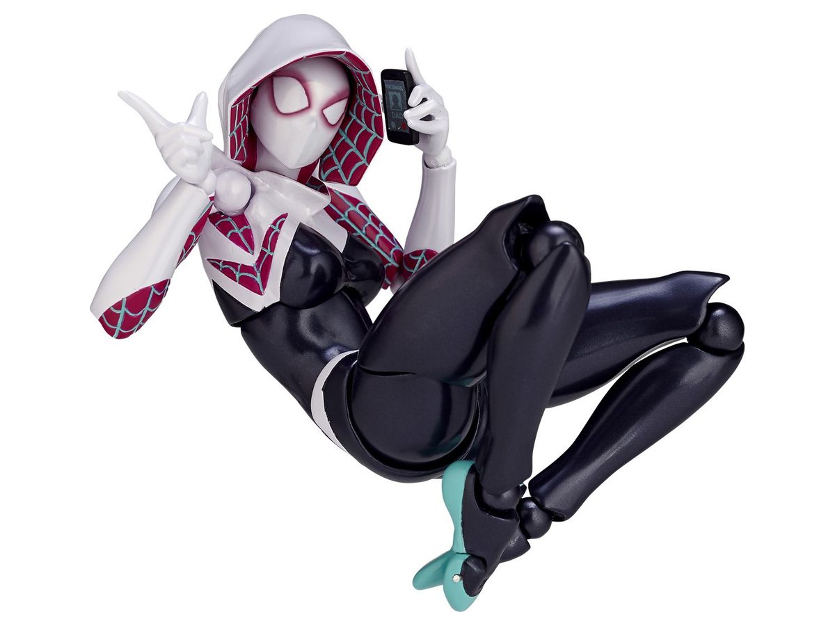 アメイジングヤマグチ No.004 Spider-Gwen スパイダーグウェン (再販)