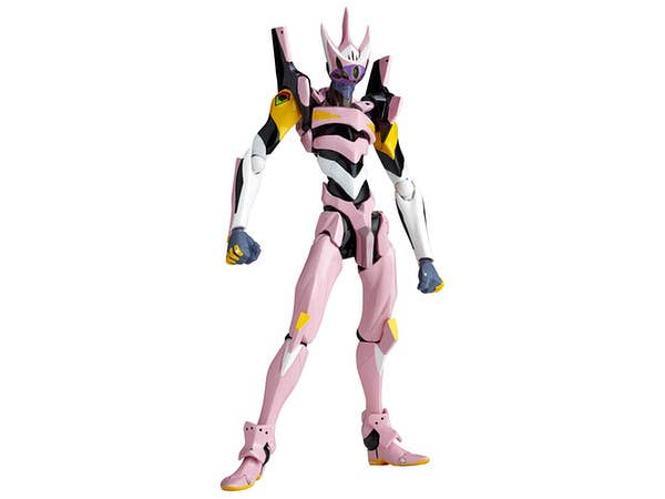 EV-012 エヴァンゲリオン8号機アルファ 正規実用型(ヴィレカスタム)