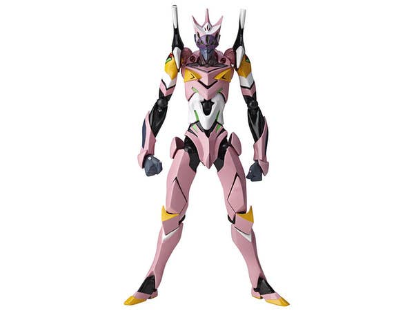 EV-013 エヴァンゲリオン8号機ベータ 正規実用型(ヴィレカスタム)