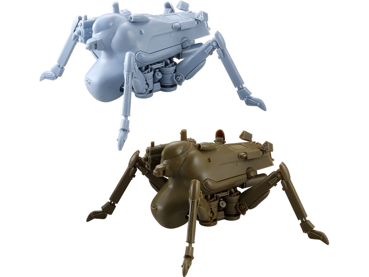 1/35 ARTPLA DO-YANEN H.A.F.S. グラジエーター[後期量産型](2機セット)