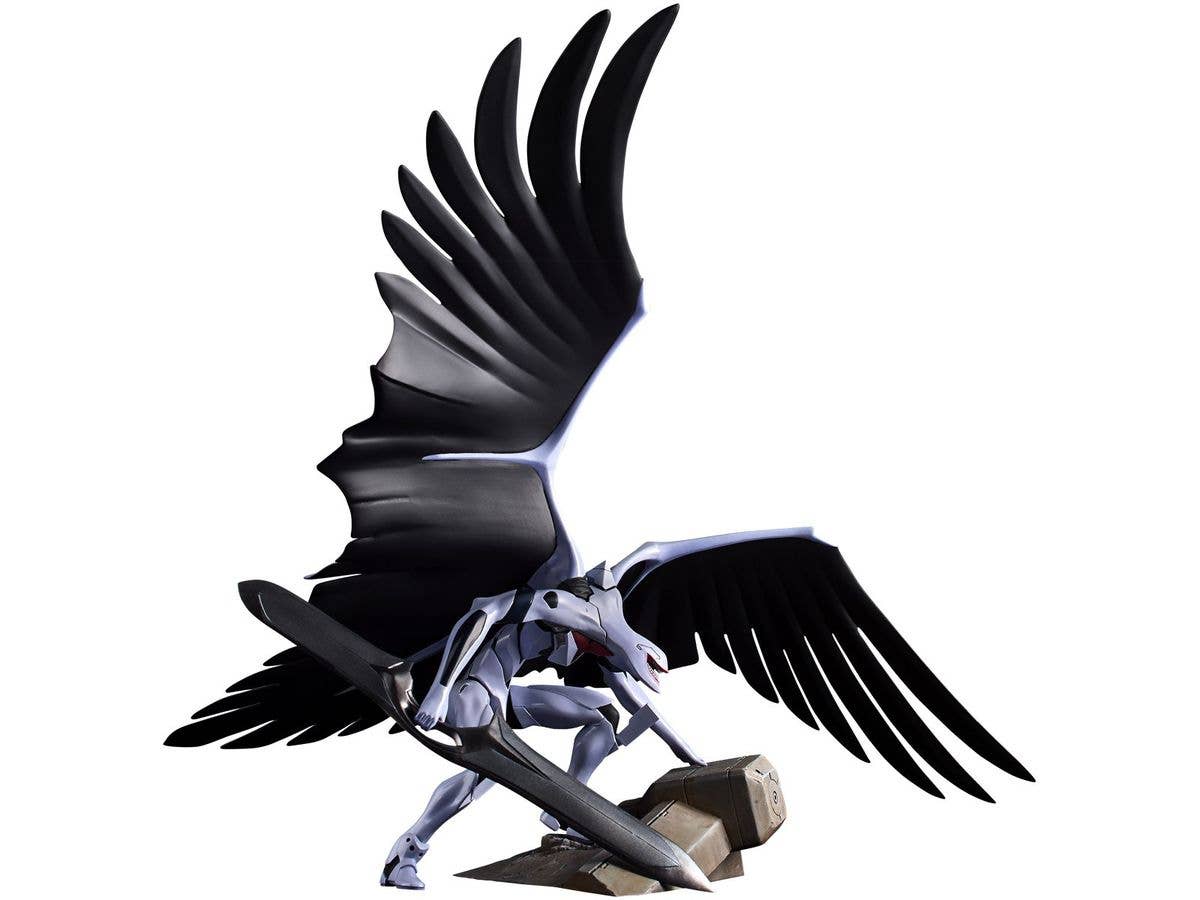 (特典なし) ARTPLA SCULPTURE WORKS エヴァンゲリオン量産機 襲撃