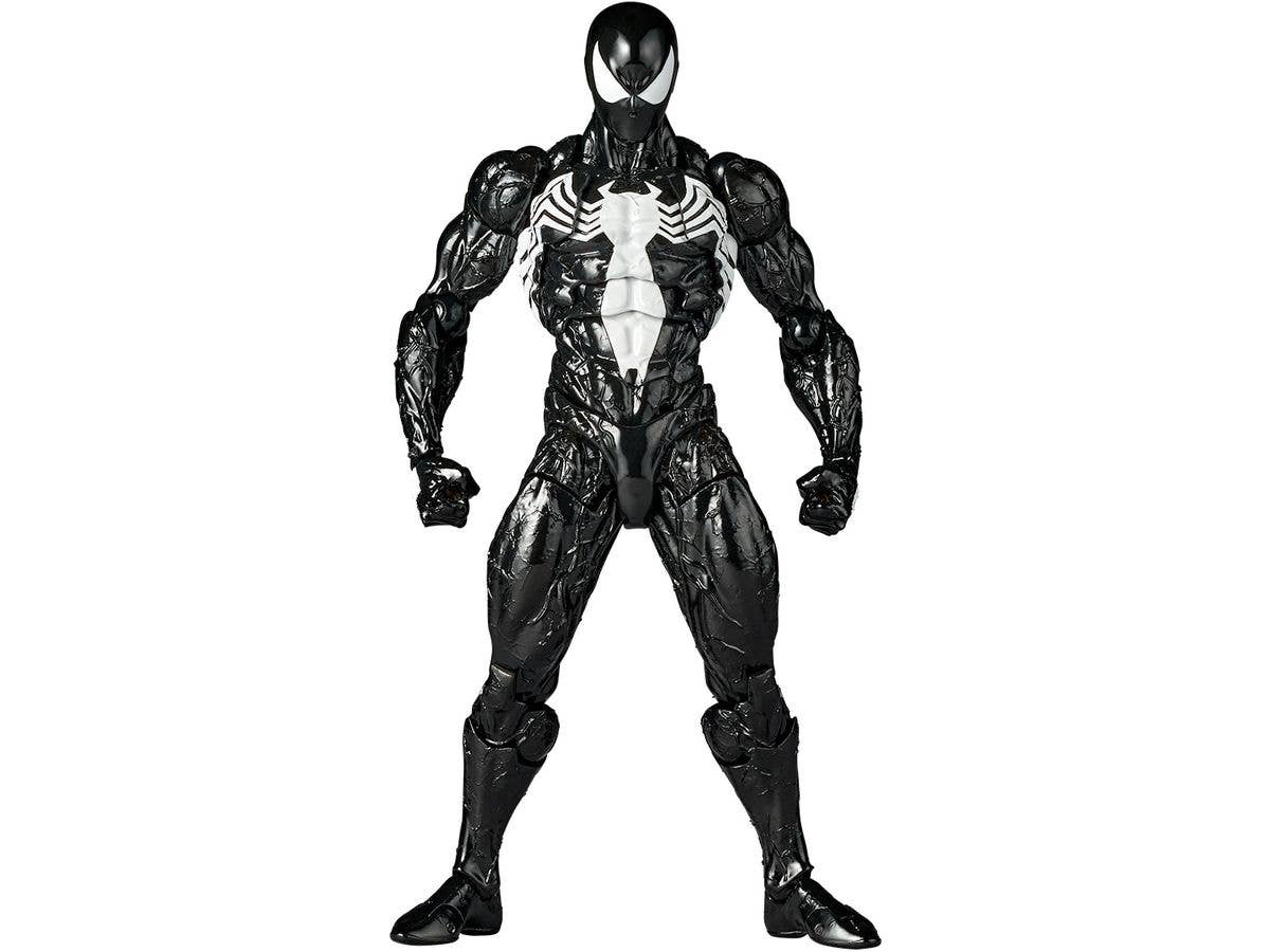 リボルテック アメイジング・ヤマグチ シンビオート・スパイダーマン (再販)
