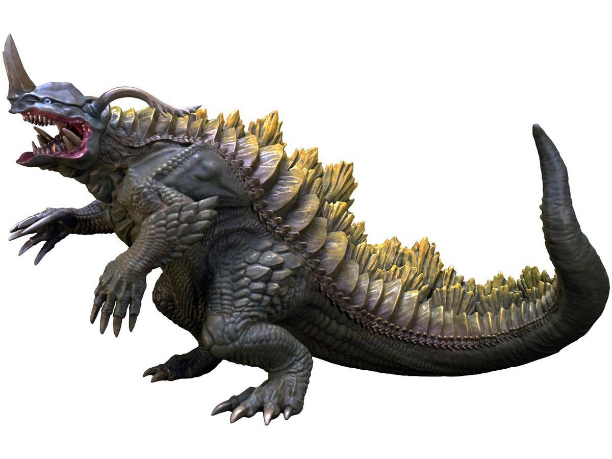 デフォリアル ゴジラ (2000) 一般流通版 | HLJ.co.jp