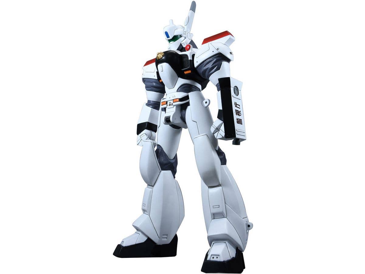 AV-98 イングラム 1/24ソフビキット復刻版【KD001733－01