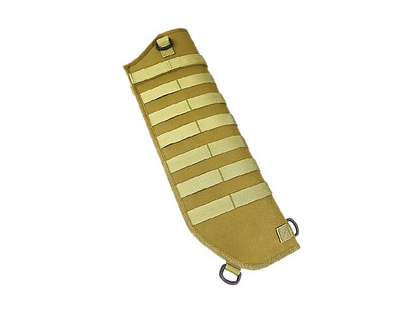 ショットガンシース ミドル for ブリーチャー TAN BATTLE STYLE アクセサリー