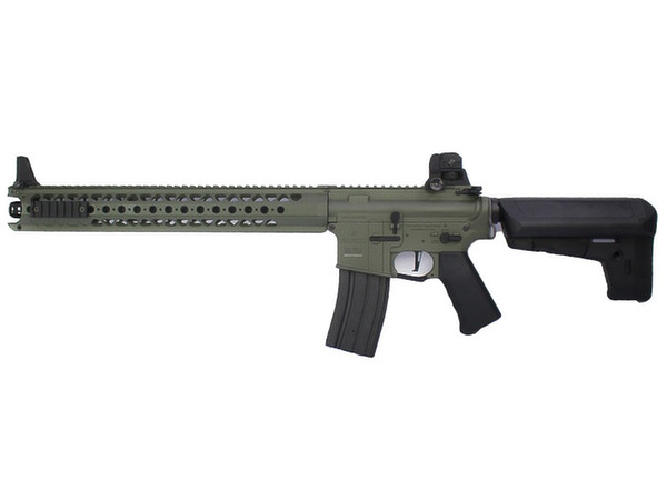 KRYTAC 電動ガン本体 WAR SPORT LVOA-C フォリッジグリーン