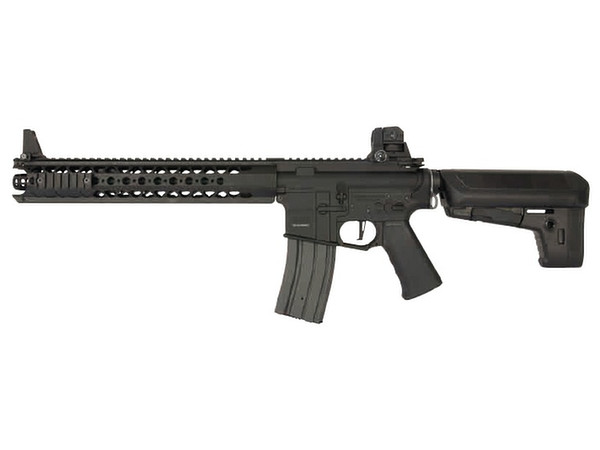 KRYTAC 電動ガン本体 WAR SPORT LVOA-S(ウォースポートLVOA-S) ブラック