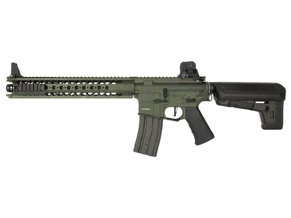 KRYTAC 電動ガン本体 WAR SPORT LVOA-S フォリッジグリーン