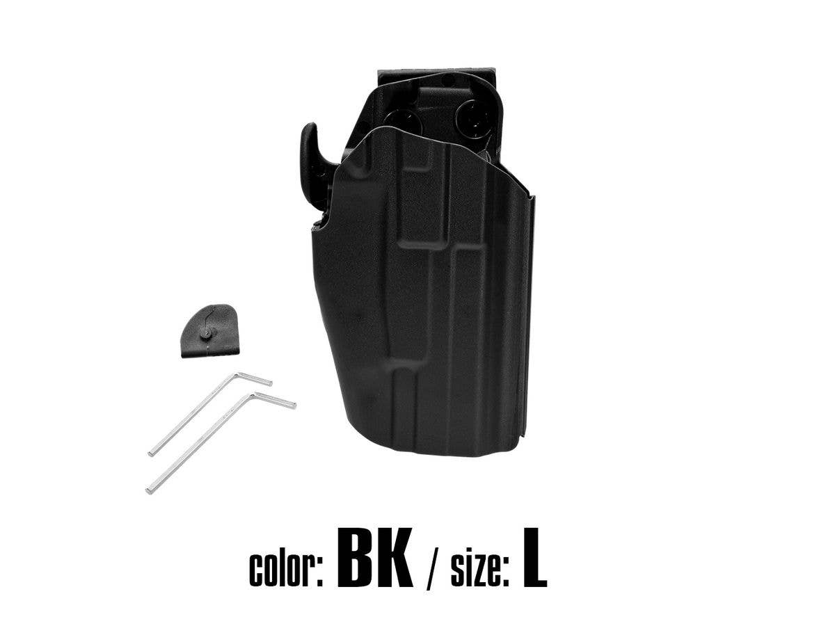 マルチフィットコンパクトホルスター BK Lサイズ