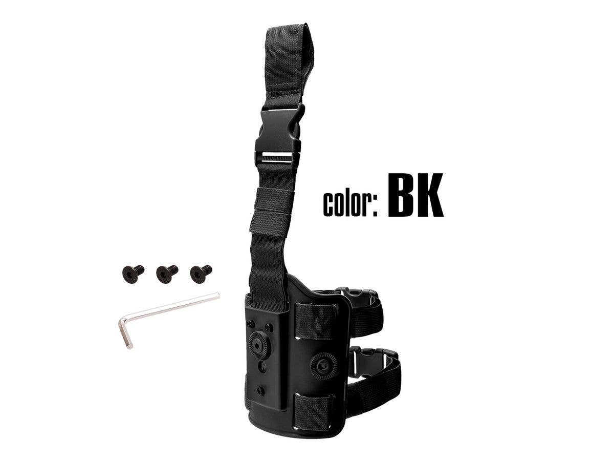 ドロップレッグプラットフォーム BK