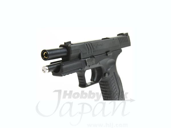 XDM-40 リコイルスプリングガイド&リコイルスプリングセット(NINE BALL) (アクセサリ