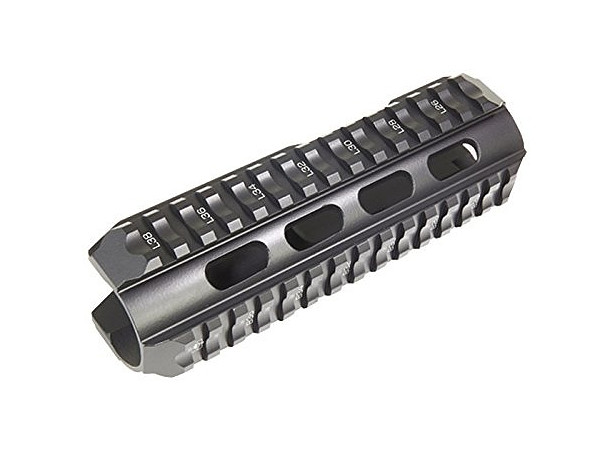 東京マルイ ガスショットガン M870 レイルフォアエンド (NITRO.Vo) (アクセサリー)