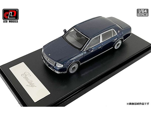 1/64 Toyota Century ブルー