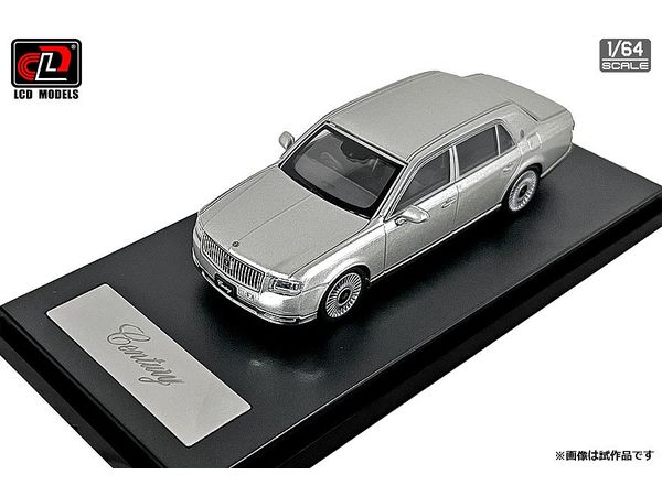 1/64 Toyota Century シルバー