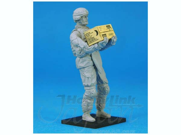 1/35 イラク戦米兵 休息中