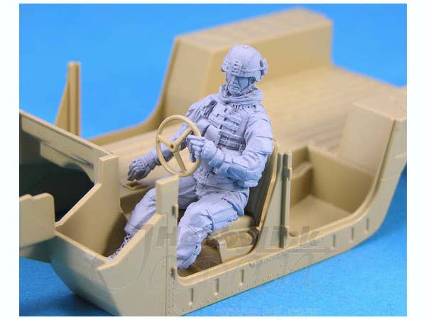 1/35 現用米軍 車両ドライバー