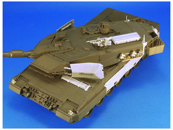 1/35 タミヤ用 レオパルド 2 A5/A6 (NL) 改造セット