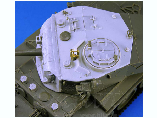 1/35 ブロンコモデル用 コメットディテールセット