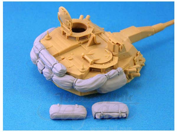 1/35 スウェーデン CV9040歩兵戦闘車 砲塔積載物セット