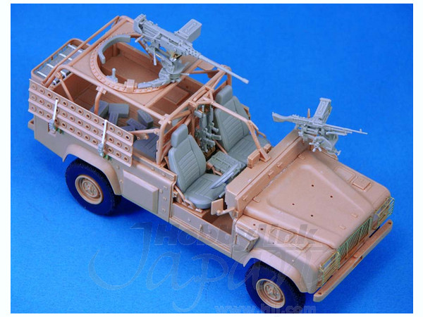 1/35 ウルフ W.M.I.K ディテールセット (ホビーボス用)
